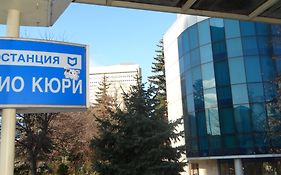 Park Hotel Moskva